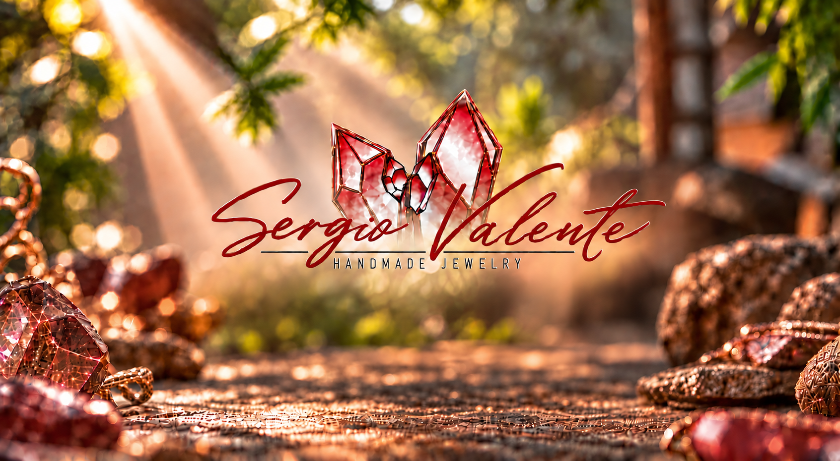 Sergio Valente Handmade Jewelry