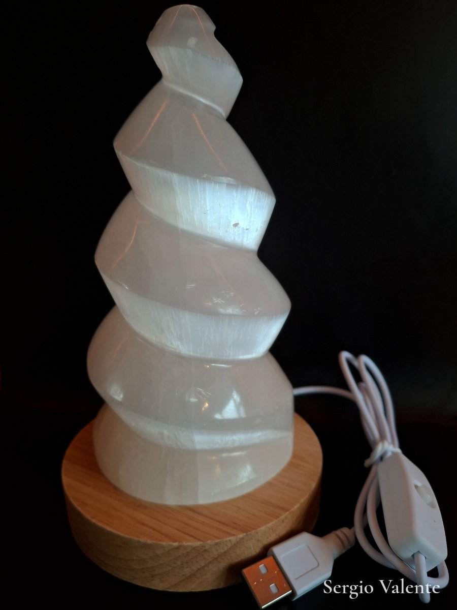 LAMPE artisanal Sergio Valente