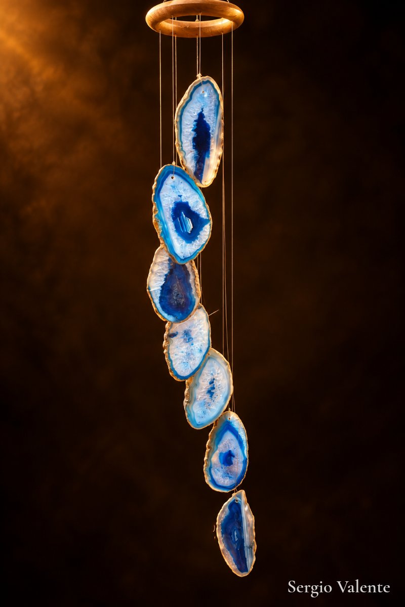 CARILLON ÉOLIEN artisanal Sergio Valente